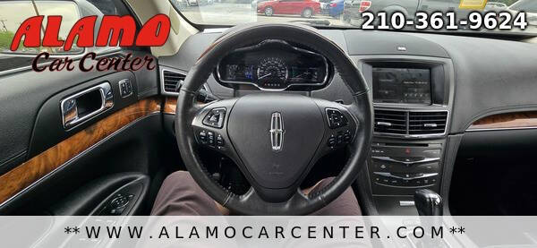 2015 Lincoln MKT EcoBoost
