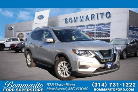 2019 Nissan Rogue for sale at NICK FARACE AT BOMMARITO FORD in Hazelwood MO