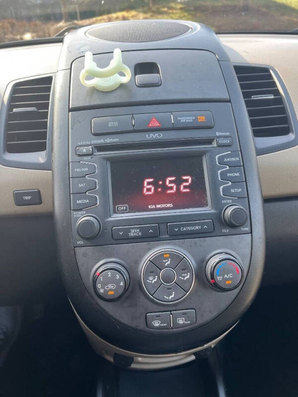 2013 Kia Soul !
