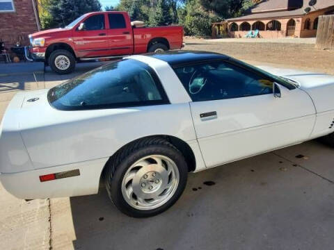 1995 Chevrolet Corvette