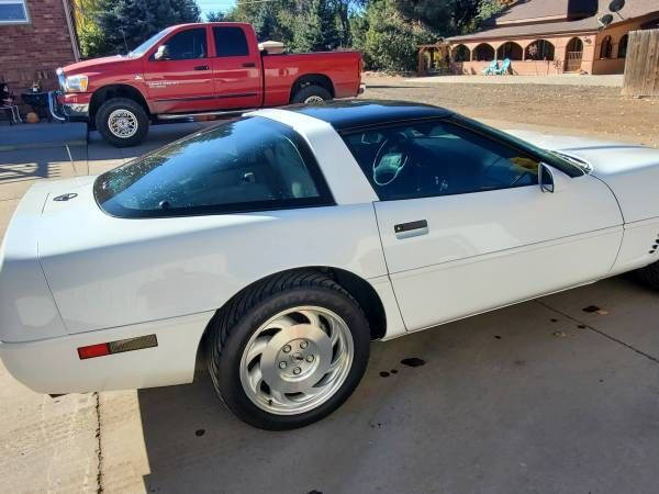 1995 Chevrolet Corvette