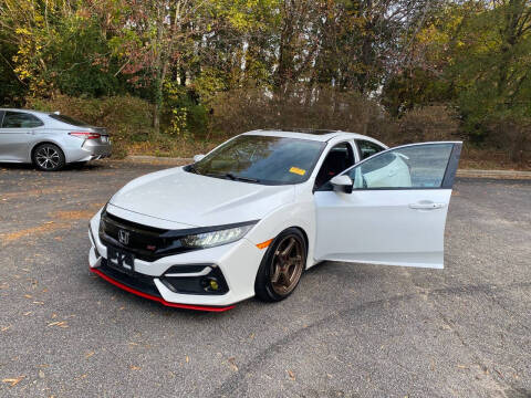 2020 Honda Civic Si