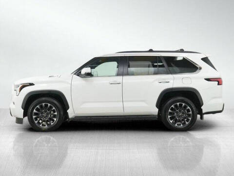 2025 Toyota Sequoia SR5