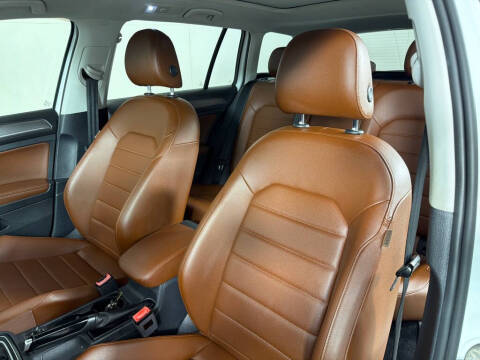 2018 Volkswagen Golf Alltrack
