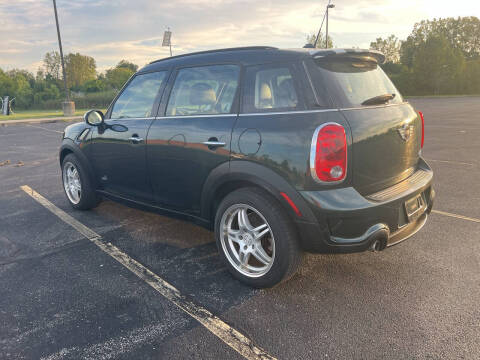 2011 MINI Cooper Countryman S ALL4