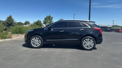 2019 Cadillac XT5 Premium Luxury