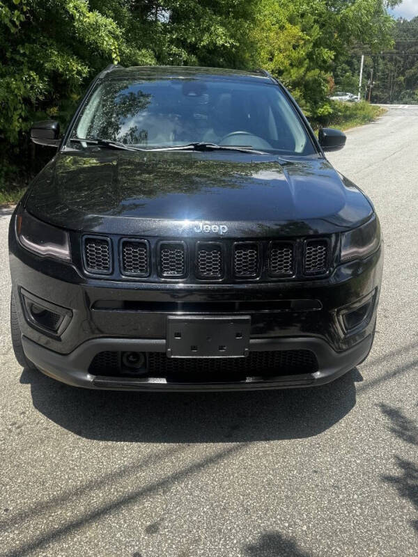2021 Jeep Compass Limited