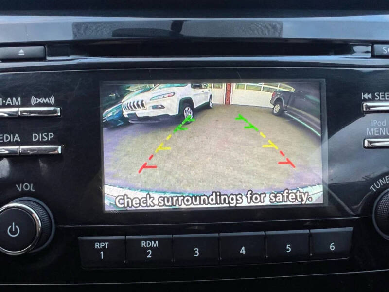 2017 Nissan Rogue Sport