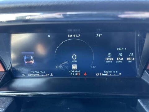 2023 Lincoln Navigator Reserve