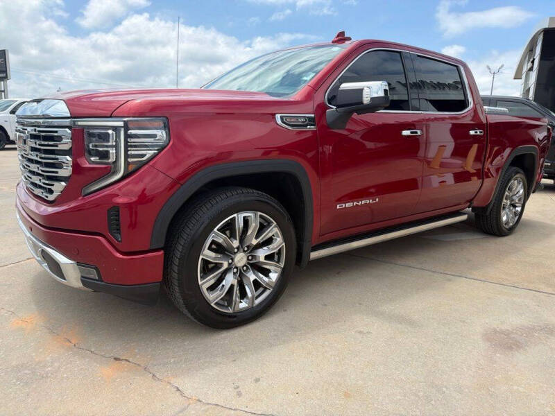 2023 GMC Sierra 1500