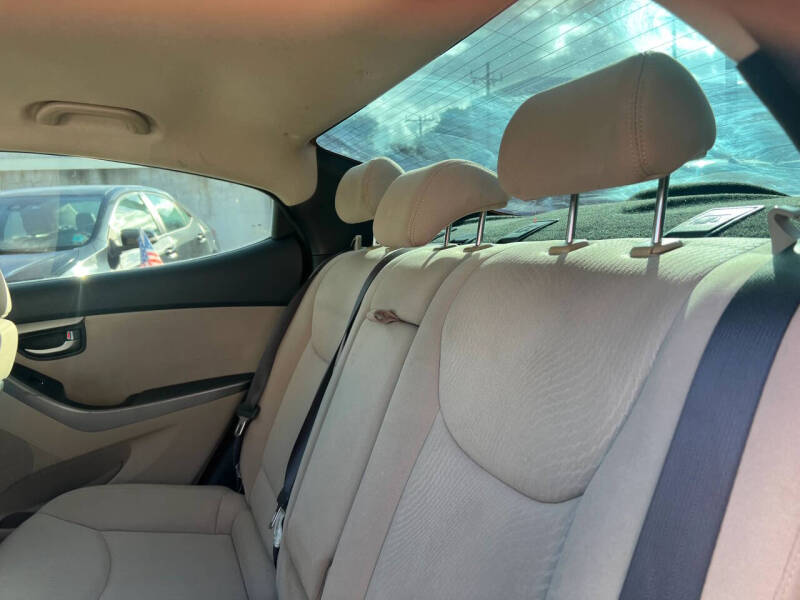 2014 Hyundai Elantra