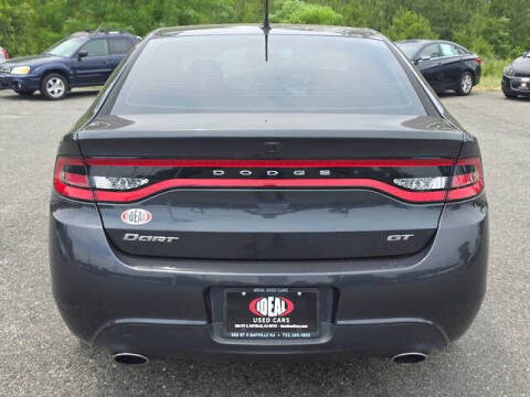 2014 Dodge Dart GT