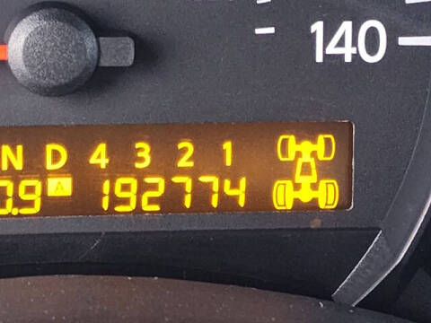 2007 Nissan Armada LE