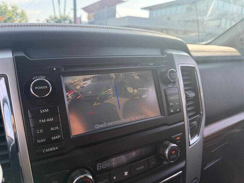 2016 Nissan Titan XD SL