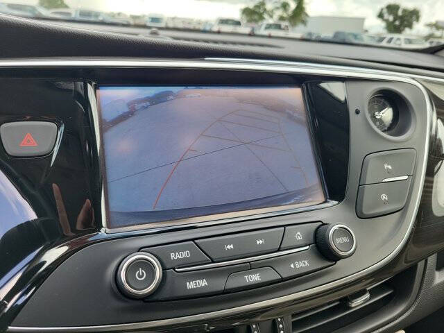 2020 Buick Envision Essence