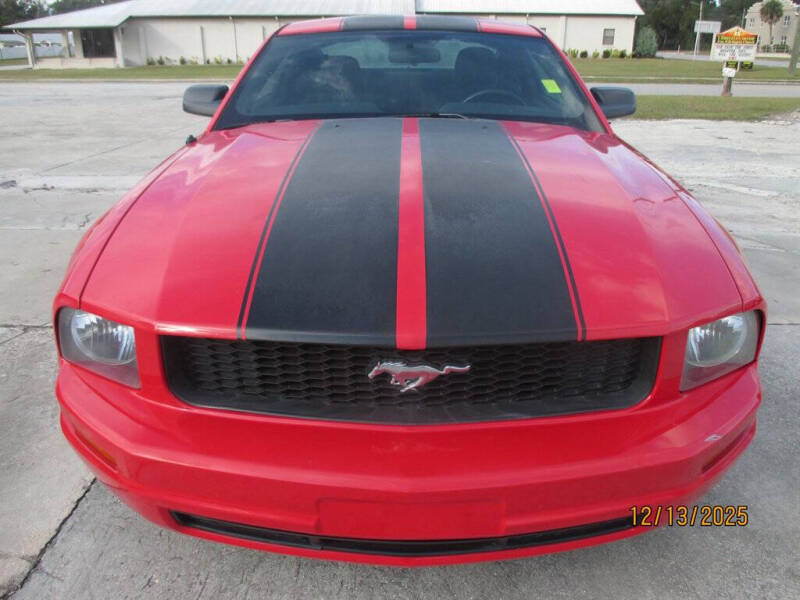 2007 Ford Mustang