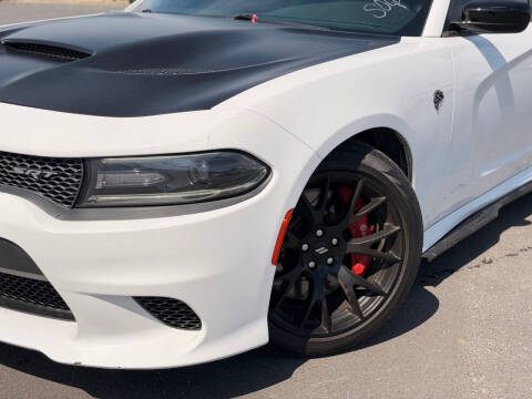 2016 Dodge Charger SRT Hellcat