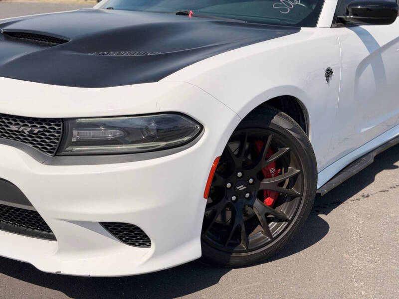 2016 Dodge Charger SRT Hellcat