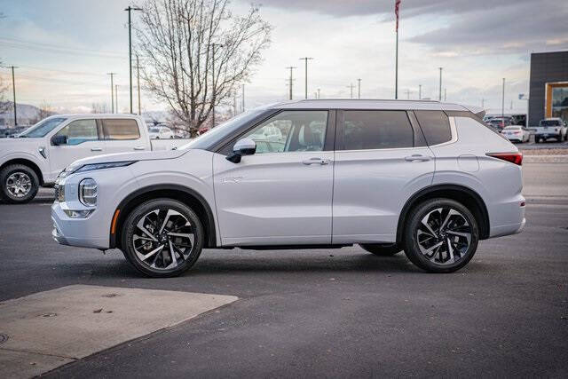 2023 Mitsubishi Outlander PHEV SEL