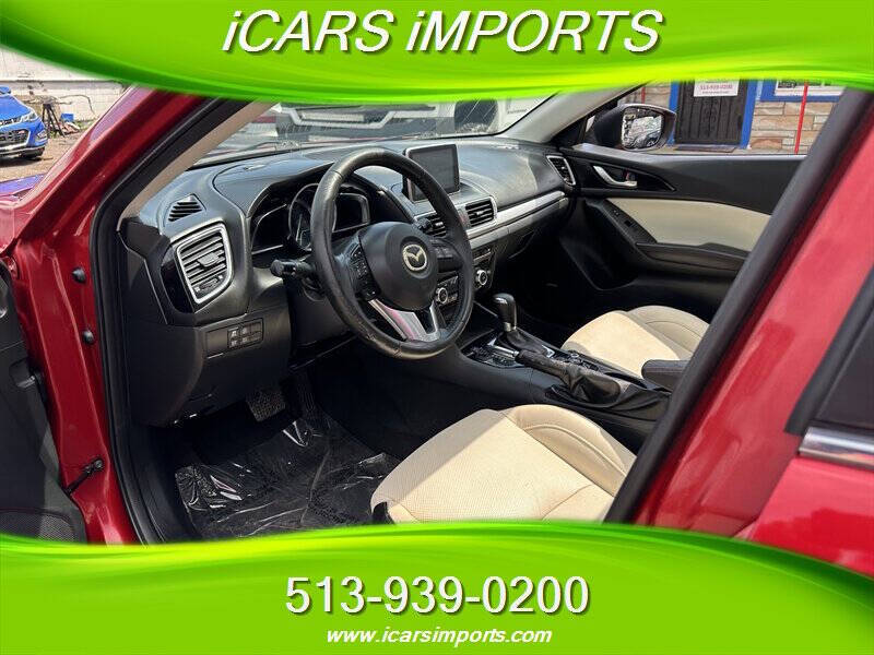 2014 Mazda MAZDA3 s Grand Touring