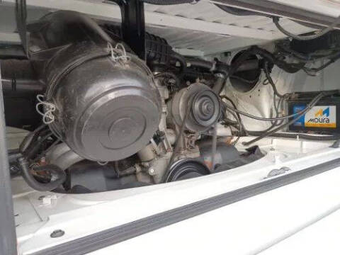 2000 Volkswagen Bus
