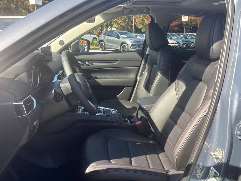 2025 Mazda CX-5 2.5 S Carbon Edition