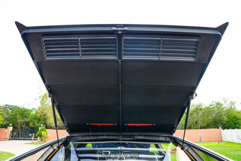 1981 DeLorean DMC-12