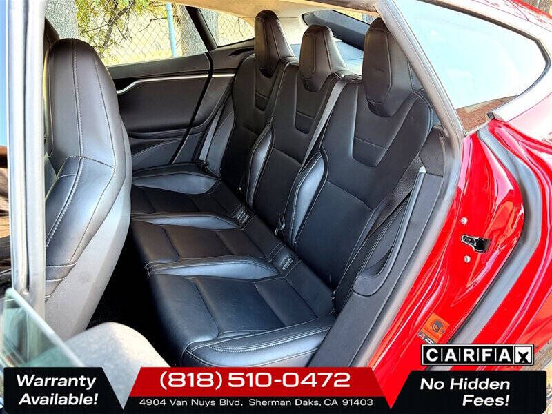 2014 Tesla Model S P85D