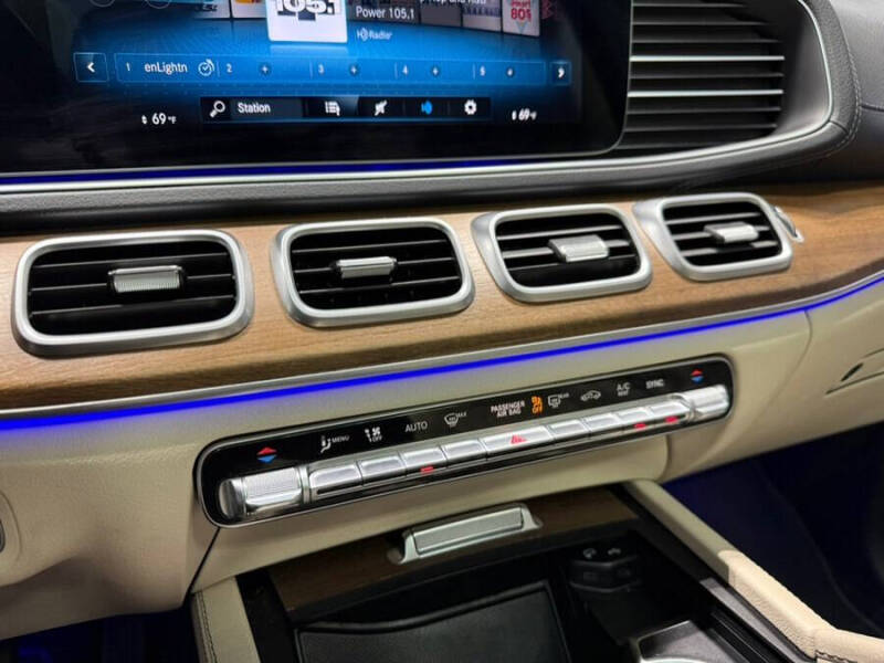 2022 Mercedes-Benz GLS GLS 450