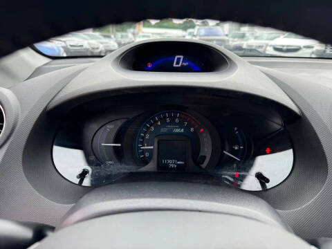 2013 Honda Insight
