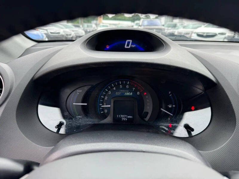 2013 Honda Insight