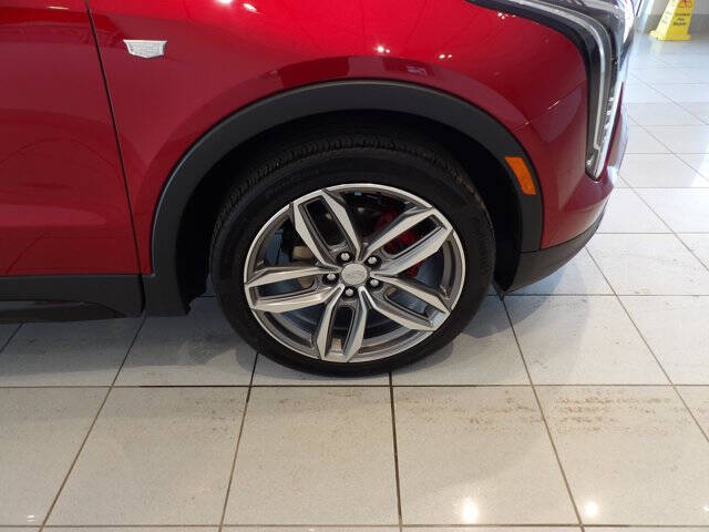 2021 Cadillac XT4 Sport