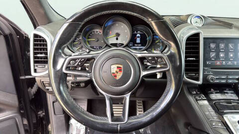 2017 Porsche Cayenne