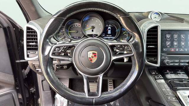 2017 Porsche Cayenne