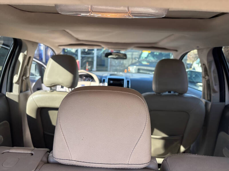 2008 Ford Edge Limited