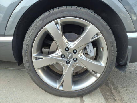 2023 Genesis GV80 2.5T