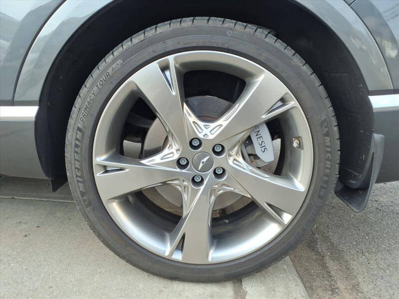 2023 Genesis GV80 2.5T