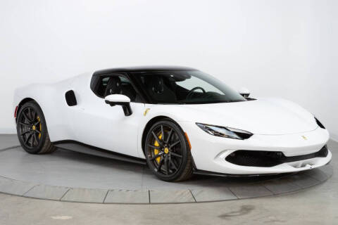 2023 Ferrari 296 GTB