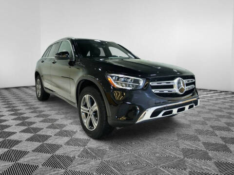 2022 Mercedes-Benz GLC GLC 300 4MATIC