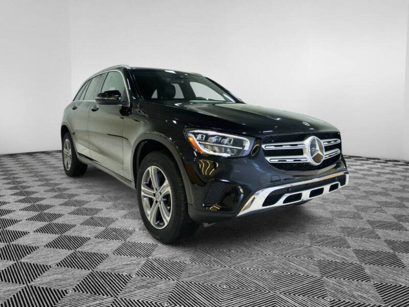 2022 Mercedes-Benz GLC GLC 300 4MATIC