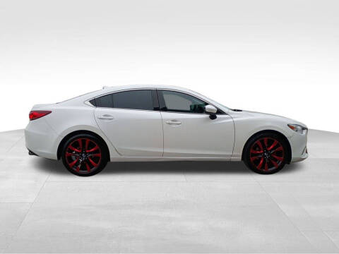 2014 Mazda MAZDA6 i Touring