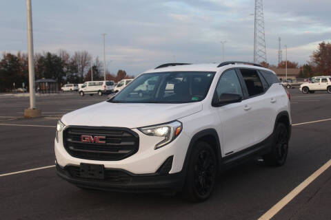 2020 GMC Terrain SLE