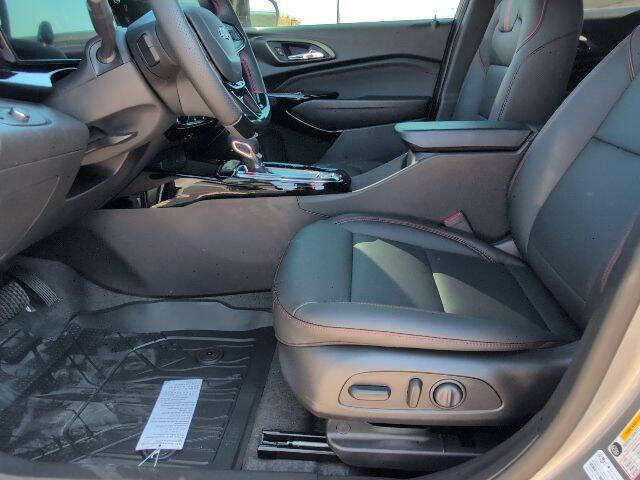 2026 Chevrolet Trax RS