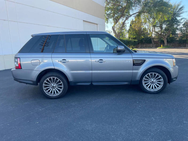 2013 Land Rover Range Rover Sport
