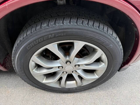 2017 Dodge Durango