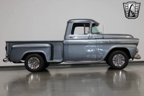 1958 Chevrolet Apache