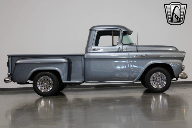 1958 Chevrolet Apache