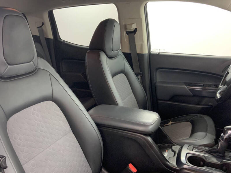 2022 Chevrolet Colorado