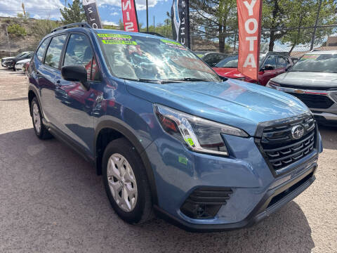2023 Subaru Forester