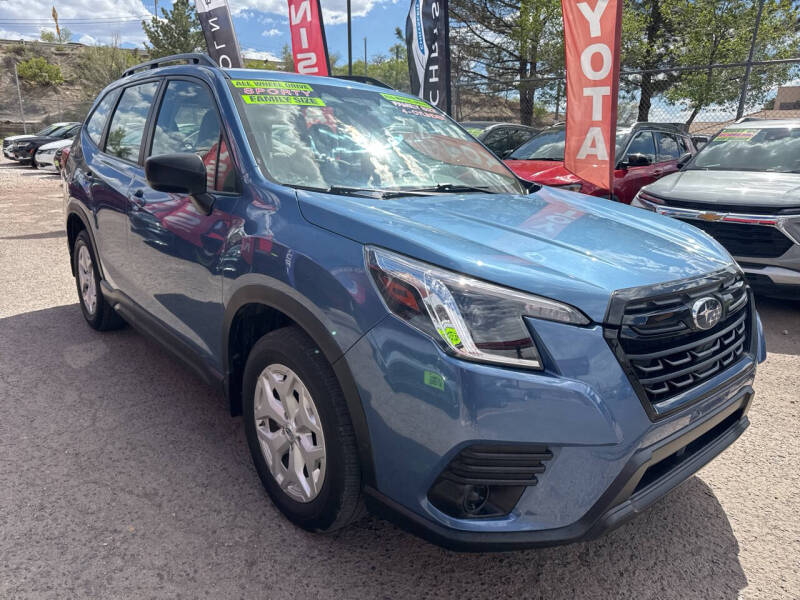 2023 Subaru Forester